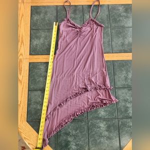 Purple Umba Love dress